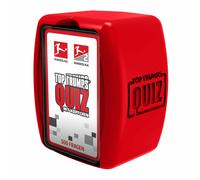 Winning Moves - Haut Trumps Quiz - Bundesliga Quizspiel Fußballfragen Jeu