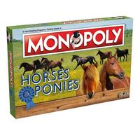 Winning-Moves – Jeu de société Horses & Ponies Monopoly