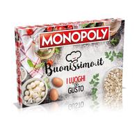 Winning Moves - I Buonissimo Italian Edition | Fun Game for Ages 8 and up