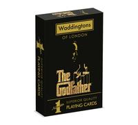 Winning Moves Jeu De 54 Cartes Le Parrain