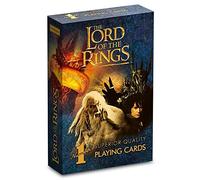 Winning Moves - Jeu de 54 Cartes - Le Seigneur des Anneaux - Jeu de société - Jeu de cartes - A partir de 4 ans - Version française