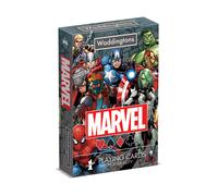 Winning Moves Jeu De 54 Cartes Marvel