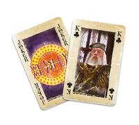 Winning Moves Jeu De 54 Cartes Waddington N°1 - Harry Potter