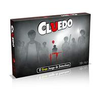 Winning Moves Jeu de société Cluedo It ! Version Espagnol Multicolore 20009004134