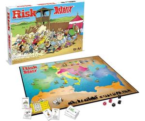 Winning Moves Jeu de société RISK édition Astérix