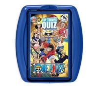 Winning Moves Jeu De Societe Version Allemande One Piece Top Trumps Quiz