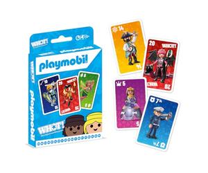 Winning Moves - Jeux de Construction, Multicolore (WM03953-ML1-12)