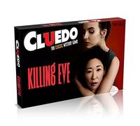 Cluedo Killing Eve Jeu de société mystère classique pour 2 à 4 joueurs à partir