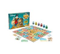 Winning Moves - La Bonne Paye - La bande à Picsou - Jeu de société - A partir de 8 ans - 2 à 6 joueurs - Version française