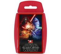 Winning Moves Les meilleurs atouts de Star Wars rouge Rouge G