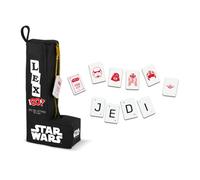 Winning Moves - Lex GO! Star Wars- Jeu de société - Jeu de lettres - Jeu de Mots - Jeu de voyage - Jeu d'ambiance -A partir de 8 ans - Version française
