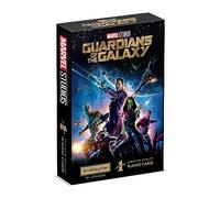 Winning Moves Marvel Guardians of The Galaxy Playing Cards Classic Collector's Deck Guardians of The Galaxy Card Game.