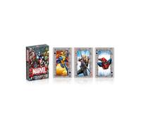Marvel - Jeux De Cartes Marvel Universe Number 1