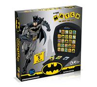 Jeu de société Match Batman Multicolore G