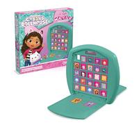 Match Gabby et la maison magique - Jeu de société - WINNING MOVES - Jeu d'observation et de tactique