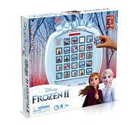 Winning Moves - Match LA Reine des NEIGES 2 - Disney Frozen - Jeu de société - Version française