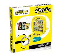 WINNING MOVES - MATCH LES MINIONS 2 - Jeu de société - Version française