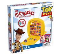 WINNING MOVES - MATCH TOY STORY 4 - Jeu de société - Version française