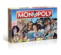 Winning Moves monopole Une pièce(s) Multicolore G