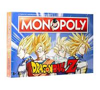 Winning Moves Monopoly 29896 Jeu de société Dragon Ball, Version Italienne