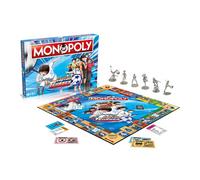 Winning-Moves Jeu de société Monopoly - Captain Tsubasa - Version française