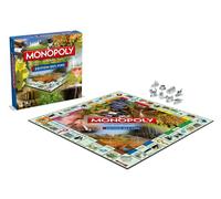 MONOPOLY Editions des vins, Jeu de societé, Version française