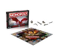 Winning Moves Monopoly Dungeons & Dragons