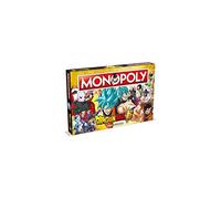 Jeu classique Monopoly Dragon Ball Super G