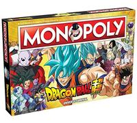 Monopoly Dragonball Super Édition Classique Amusant Jeu de Société