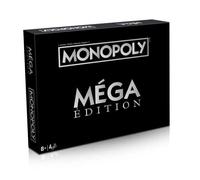 Winning Moves Monopoly - Edition Mega