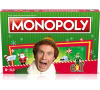 Winning Moves MONOPOLY - Elf 2003 (ENG)
