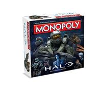 Winning Moves Monopoly Halo