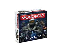 Winning Moves Monopoly Halo