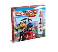 Winning Moves Monopoly Junior Miraculous