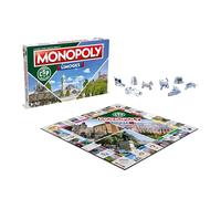 Winning Moves Monopoly Limoges en français - Jeu De Plateau 8+ - Jeu de Société pour 2 à 6 Joueurs - Jeux de Société Famille en français
