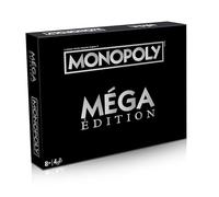 WINNING MOVES Monopoly Edition Mega