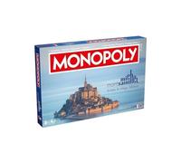 Jeu classique Monopoly Mont Saint-Michel