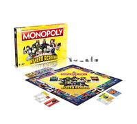 Jeu classique Monopoly My Hero Academia G