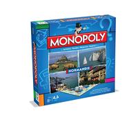 Winning Moves Monopoly Normandie