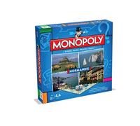 Winning Moves Monopoly Normandie