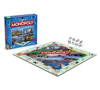 Jeu de stratégie Monopoly Normandie