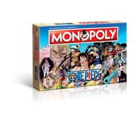 Winning Moves Monopoly Nouvelle Affaire Jeu De Plateau Allemand One Piece