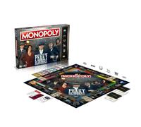 Jeu série TV Monopoly Peaky Blinders Exclusivité FNAC
