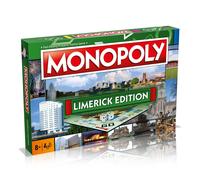 Winning Moves Monopoly Régions (français Non Garanti) Limerick