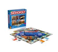 Winning Moves Monopoly Rouen en français - Jeu De Plateau 8+ - Jeu de Société pour 2 à 6 Joueurs - Jeux de Société Famille en français