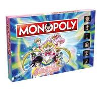 Winning Moves monopoly Sailor Moon Multicolore G