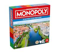 Winning Moves Monopoly Ulm/Neu-Ulm
