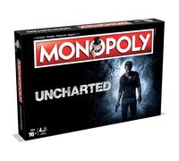 Winning Moves Monopoly Uncharted