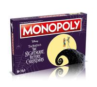 Winning Moves, Nightmare Before Christmas Monopoly Advance to Zero’s Tomb, Spira