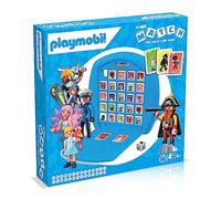 Winning Moves Playmobil Jeu de stratégie Match
